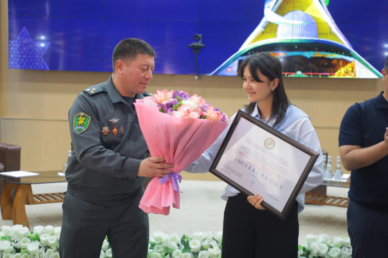 Yoshlar bilan ochiq suhbat — yangi imkoniyatlar sari qadam