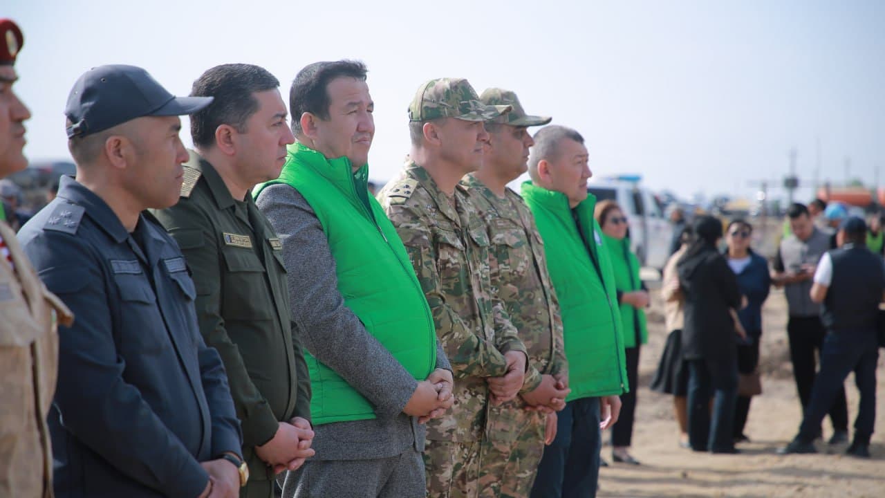 “Yashil makon” — atrof-muhitni muhofaza qilishga qaratilgan ustuvor tashabbus