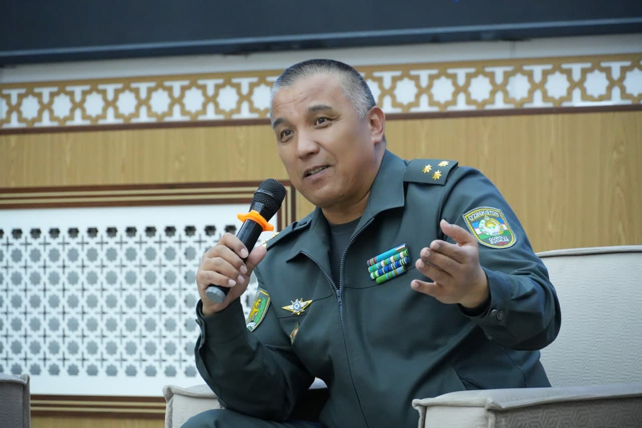 Jasorat maktabida shakllanayotgan kelajak egalari