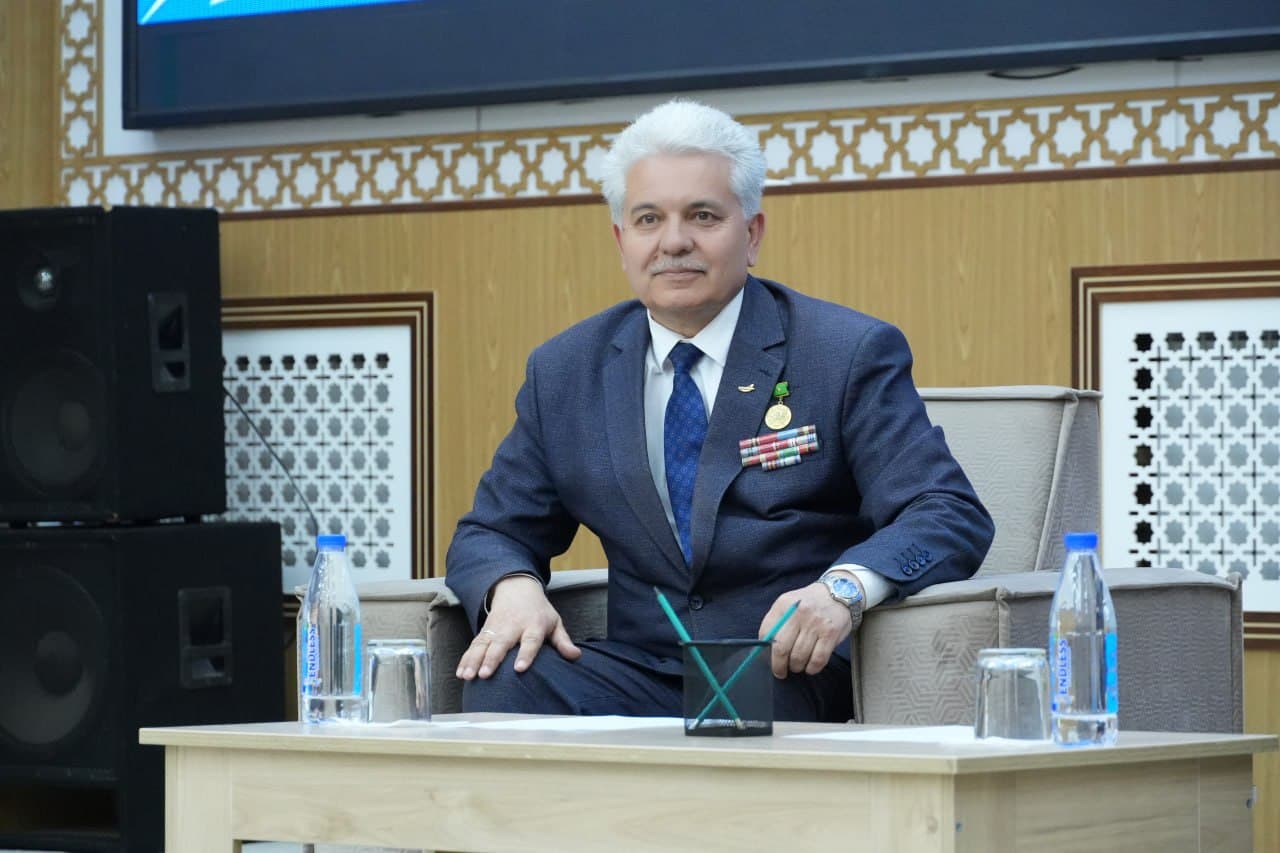 Jasorat maktabida shakllanayotgan kelajak egalari