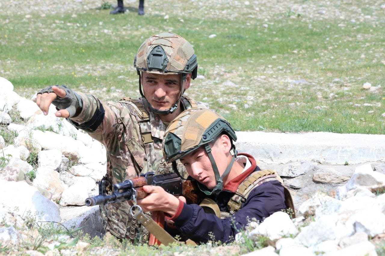 Nazariy bilimlar amaliy mashg‘ulotlarda mustahkamlandi