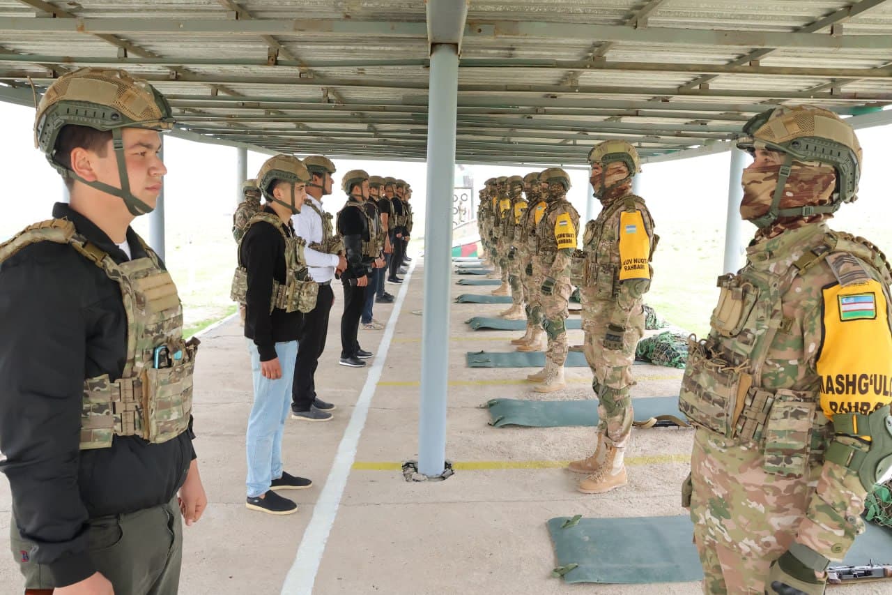 Nazariy bilimlar amaliy mashg‘ulotlarda mustahkamlandi