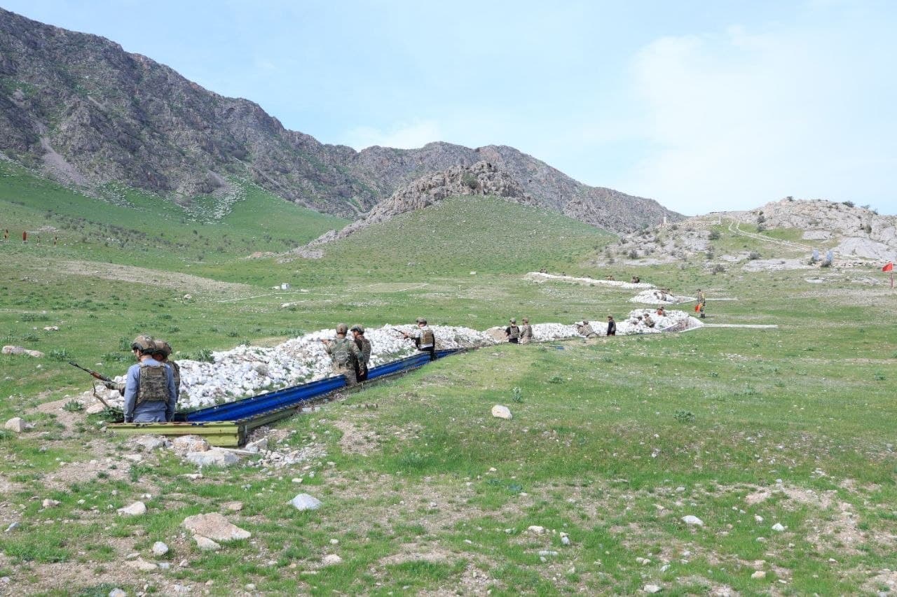 Nazariy bilimlar amaliy mashg‘ulotlarda mustahkamlandi