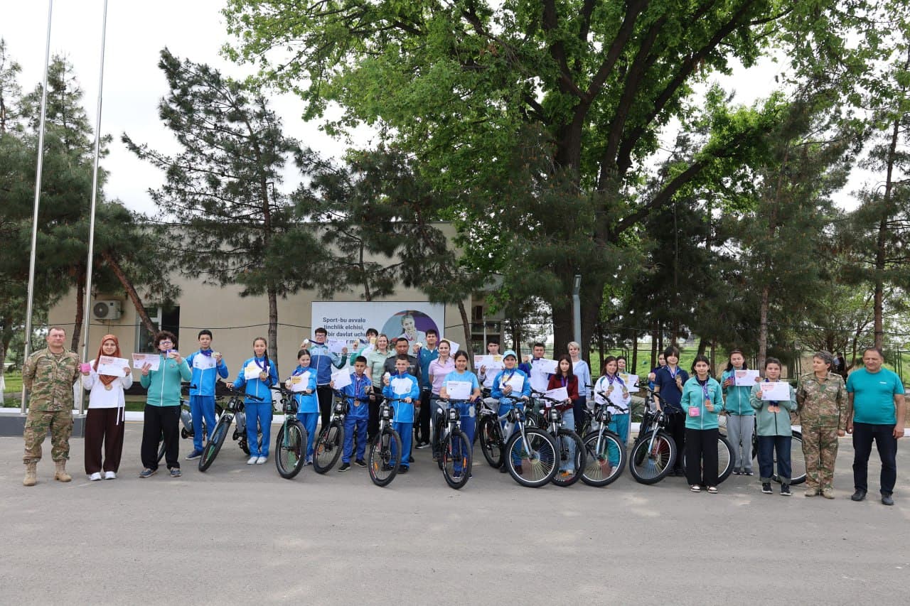 Oʻzbekiston chempionati: pnevmatik quroldan oʻq otish musobaqasi yakunlandi