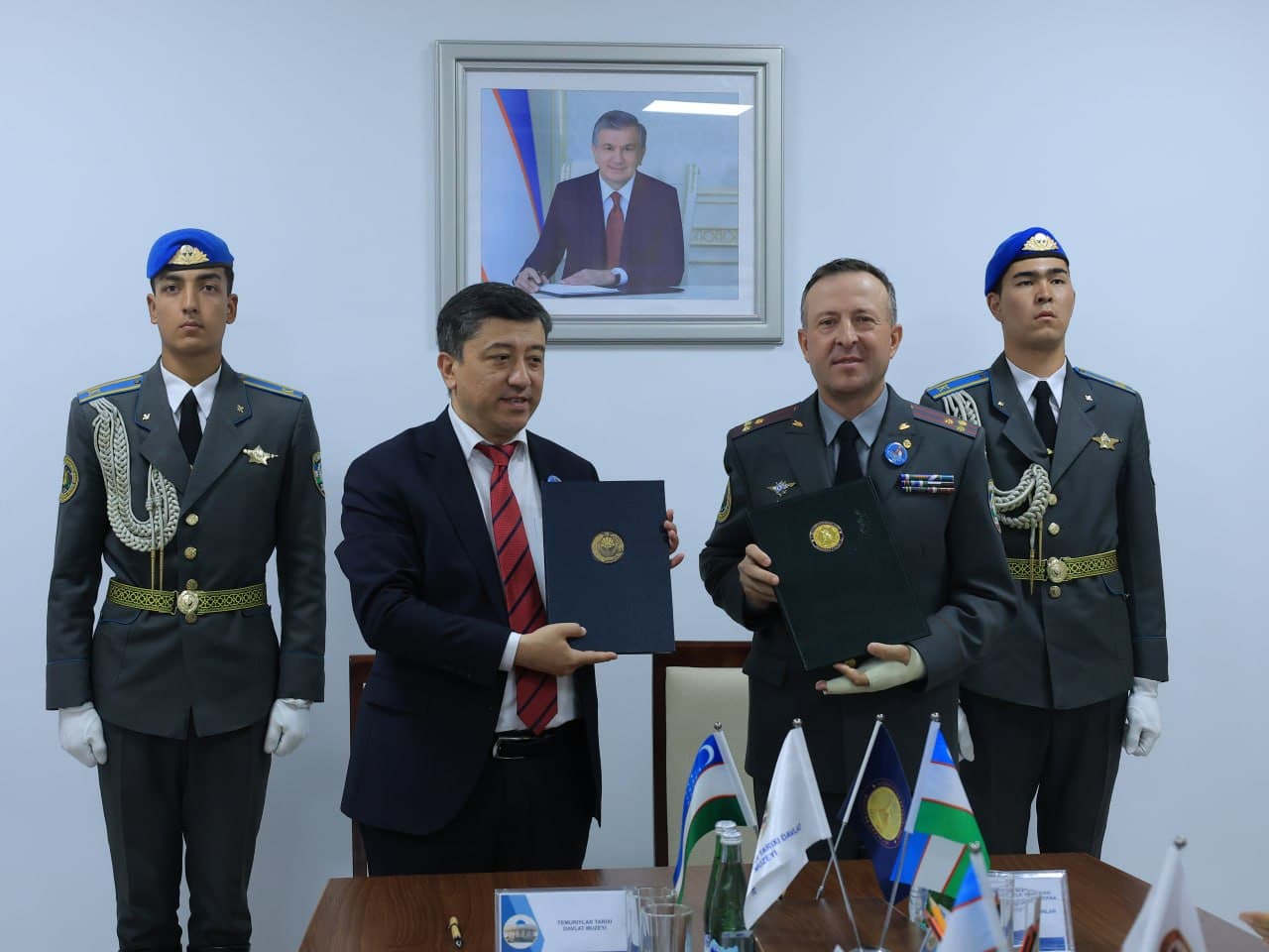 “Amir Temur siyrati jahon nigohida” mavzusida ilmiy-nazariy konferensiya o‘tkazildi