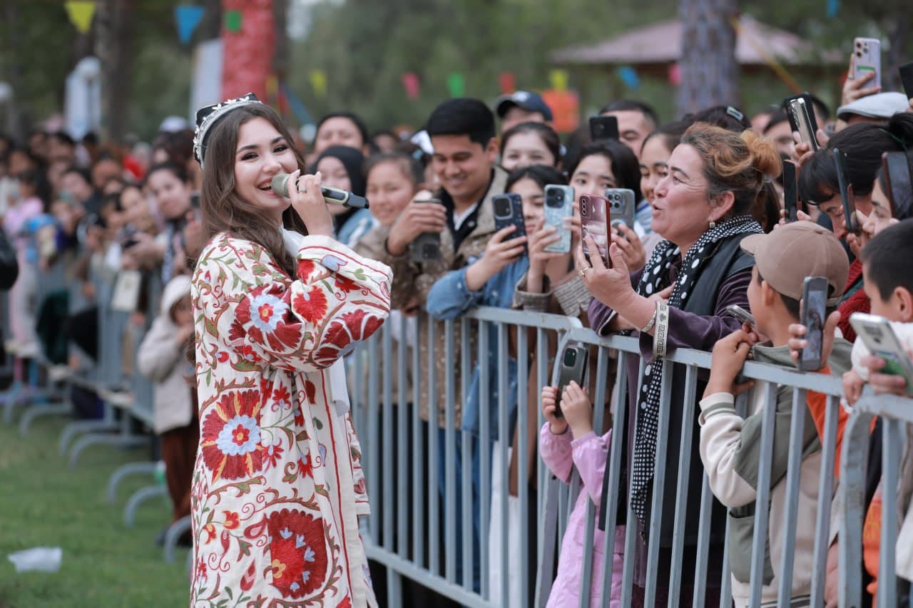 Surxondaryoda yoshlar kuni munosabati bilan keng qamrovli festival o‘tkazildi