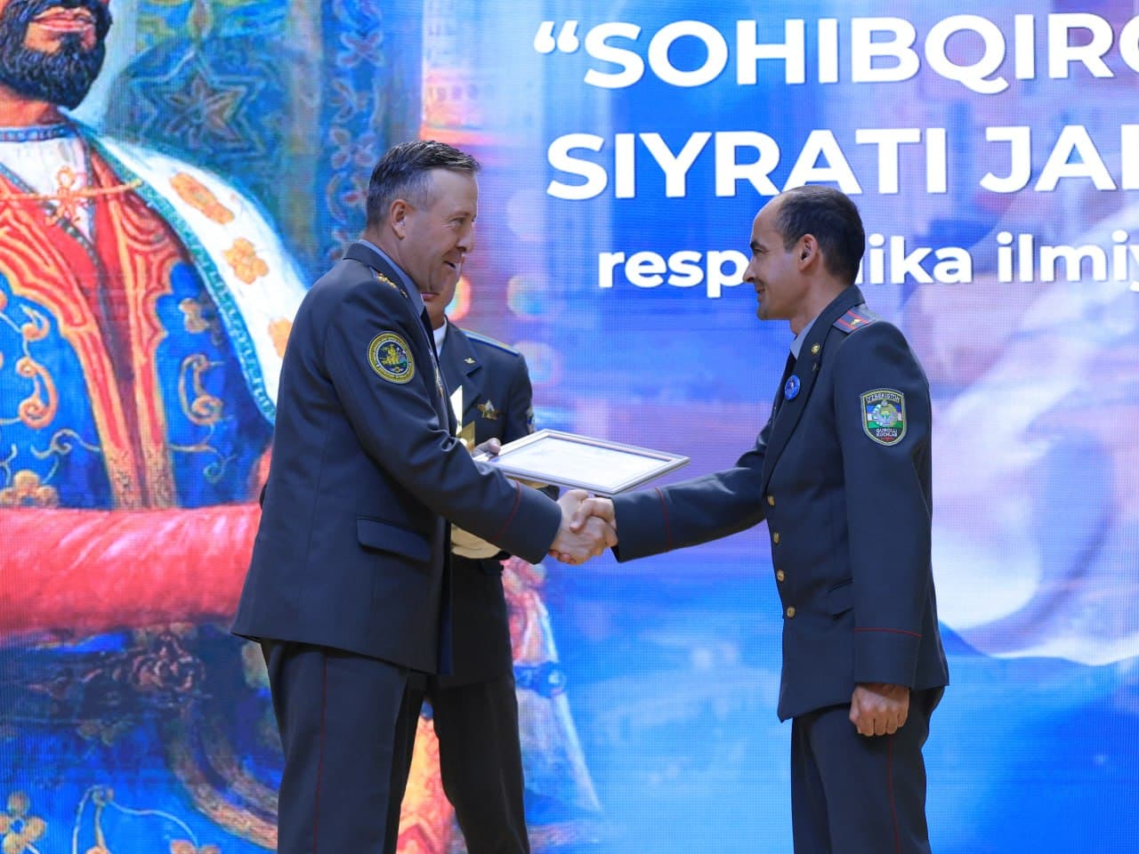 “Amir Temur siyrati jahon nigohida” mavzusida ilmiy-nazariy konferensiya o‘tkazildi