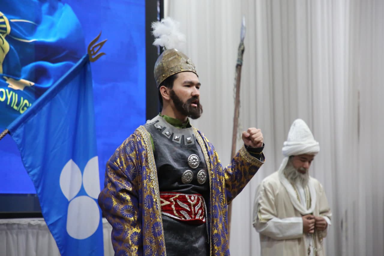 The legacy of Sohibqiron — A foundation of national pride and spiritual development