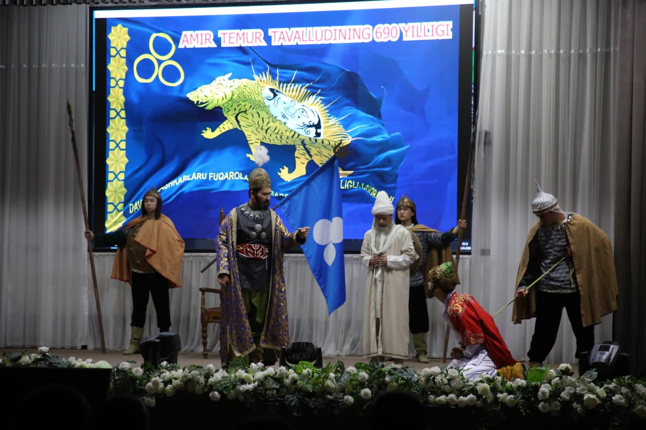 The legacy of Sohibqiron — A foundation of national pride and spiritual development