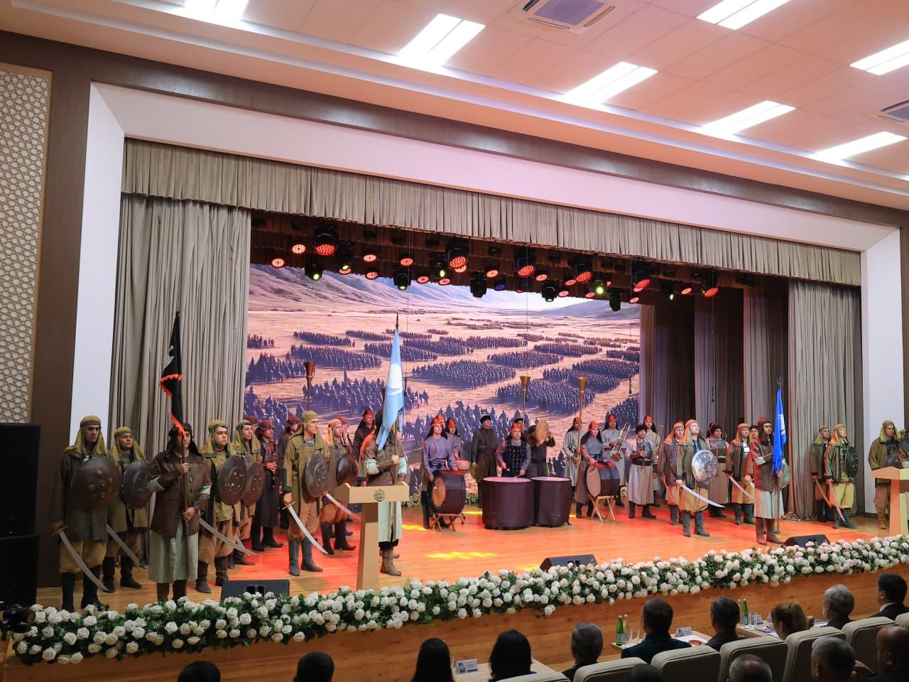 “Amir Temur siyrati jahon nigohida” mavzusida ilmiy-nazariy konferensiya o‘tkazildi