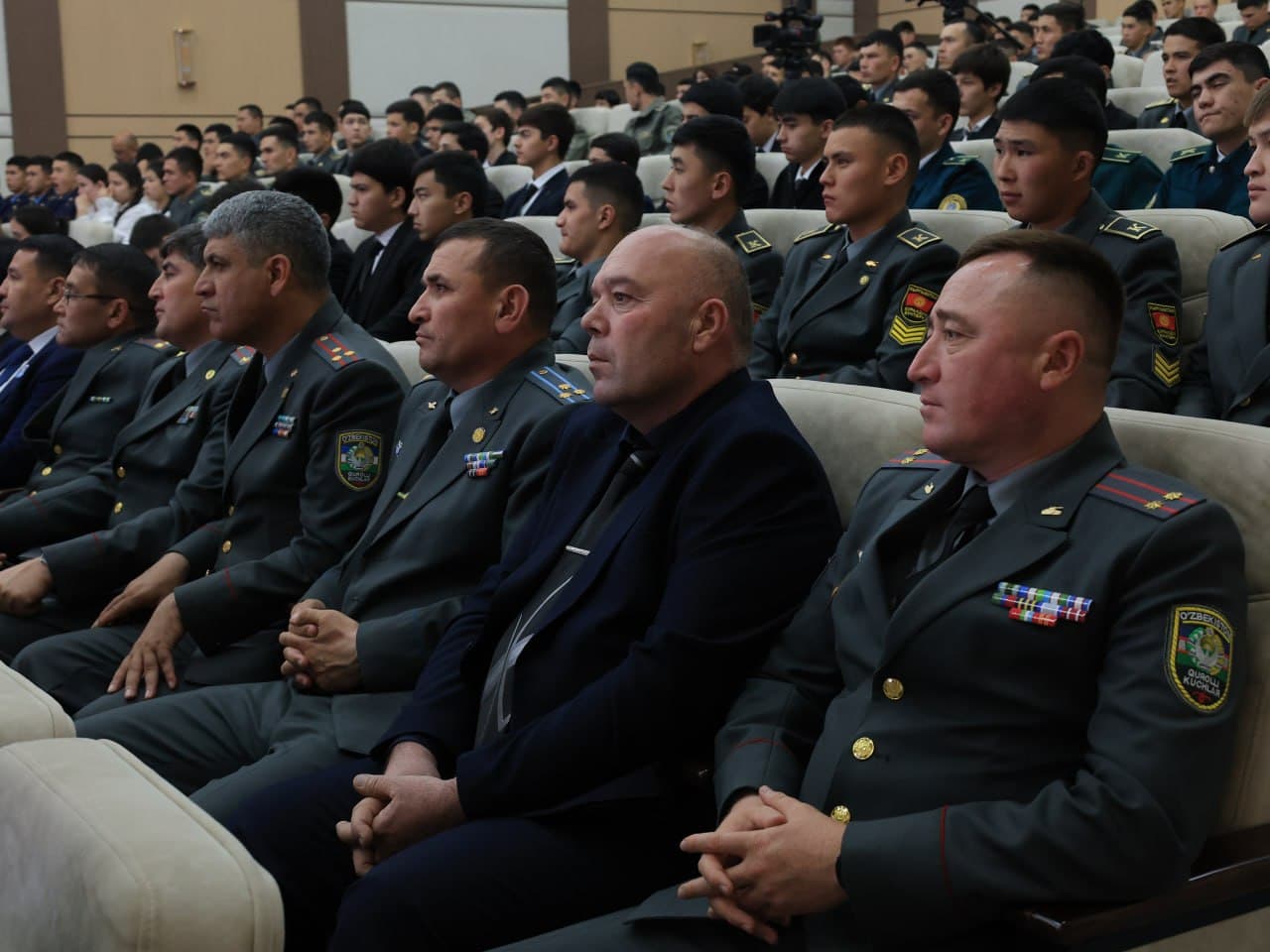 “Amir Temur siyrati jahon nigohida” mavzusida ilmiy-nazariy konferensiya o‘tkazildi