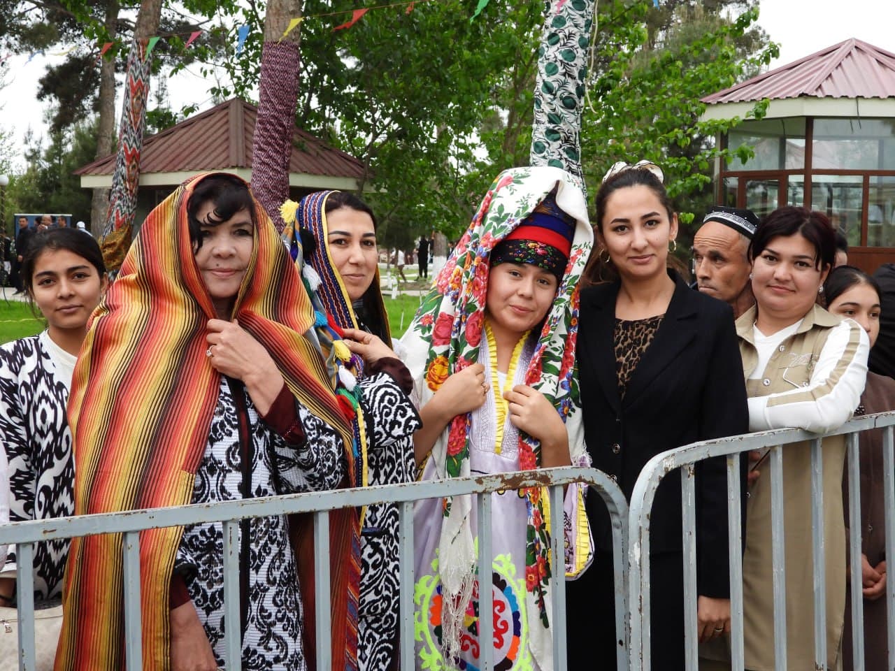 Surxondaryoda yoshlar kuni munosabati bilan keng qamrovli festival o‘tkazildi