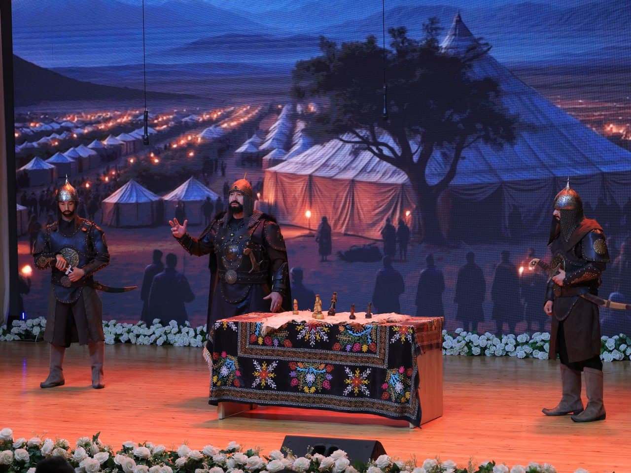 “Amir Temur siyrati jahon nigohida” mavzusida ilmiy-nazariy konferensiya o‘tkazildi