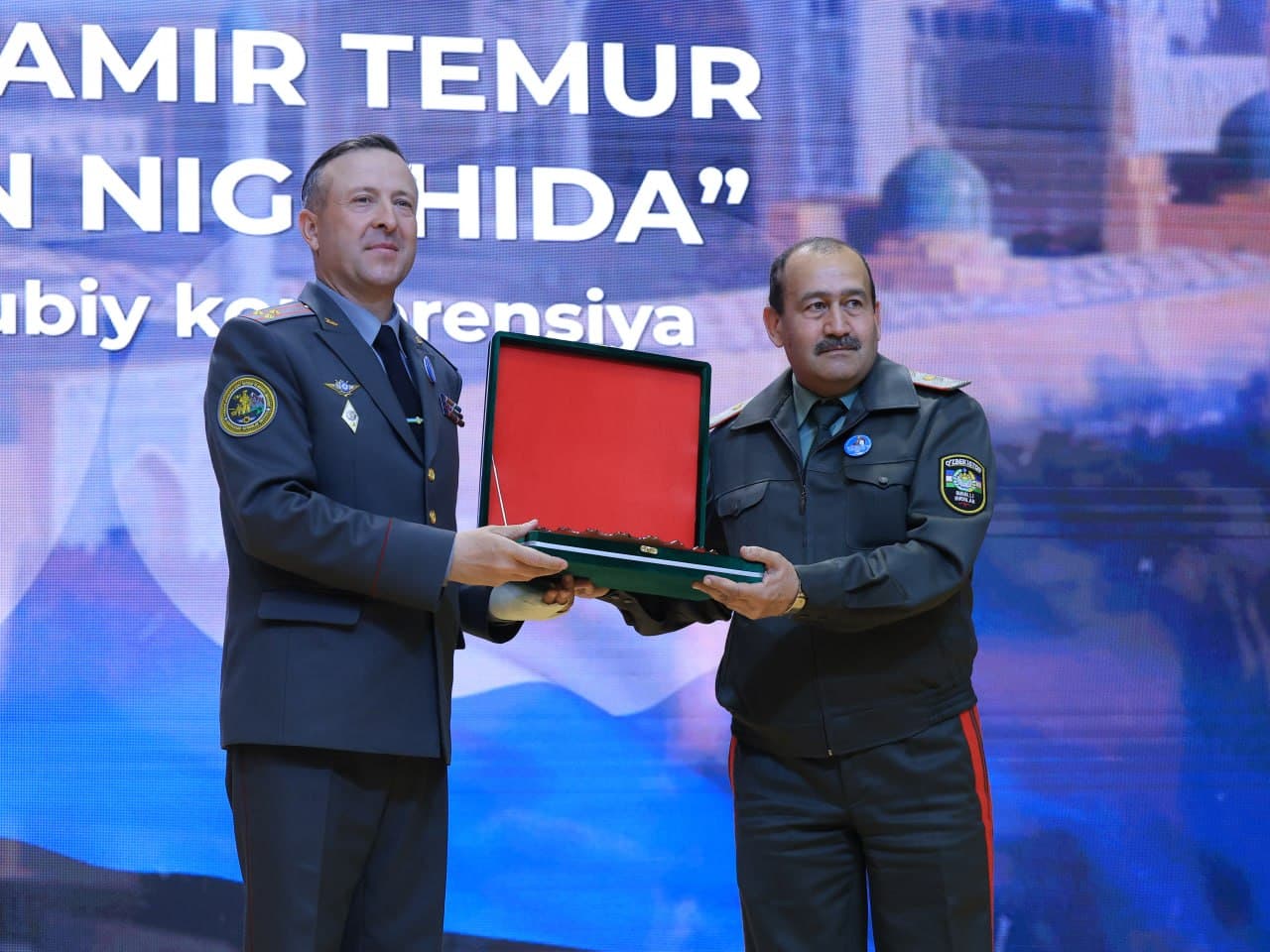 “Amir Temur siyrati jahon nigohida” mavzusida ilmiy-nazariy konferensiya o‘tkazildi