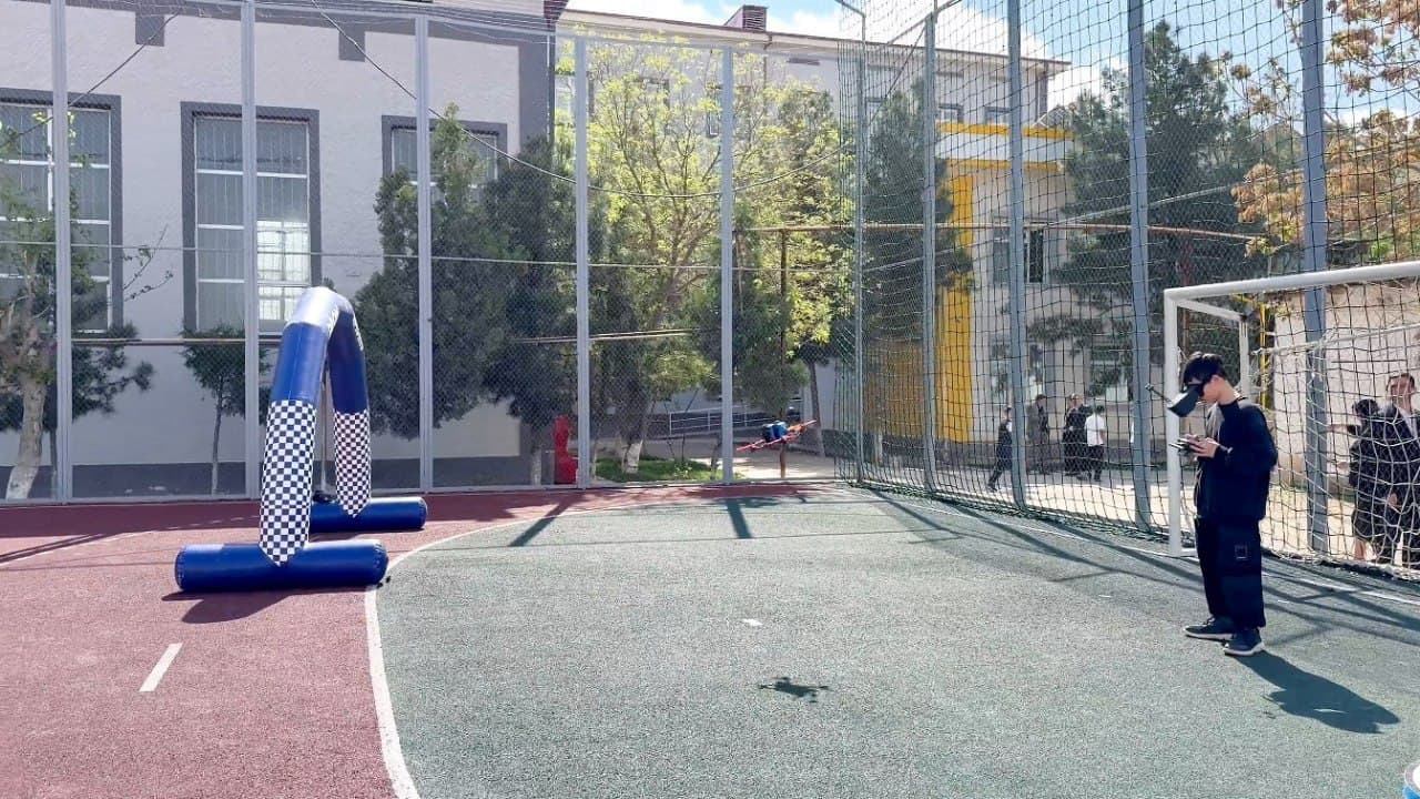 «Кашкадарьинский опыт»: инновационный проект по подготовке молодежи к профессиям будущего