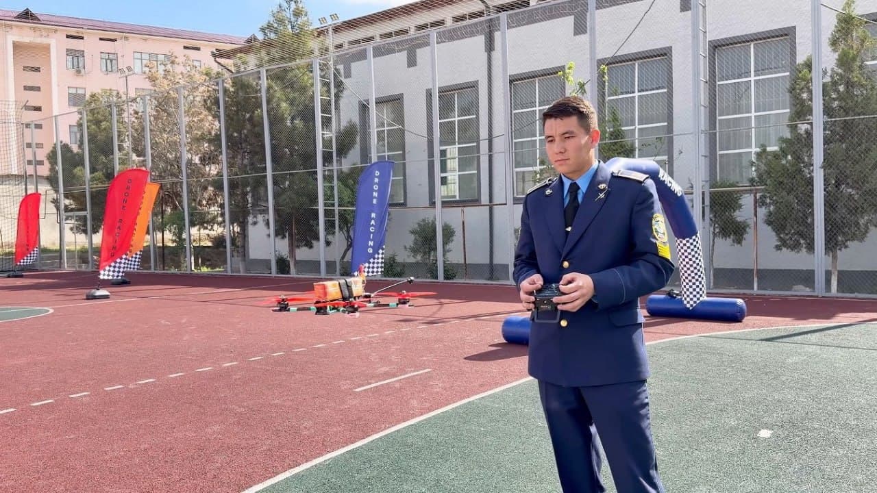 «Кашкадарьинский опыт»: инновационный проект по подготовке молодежи к профессиям будущего