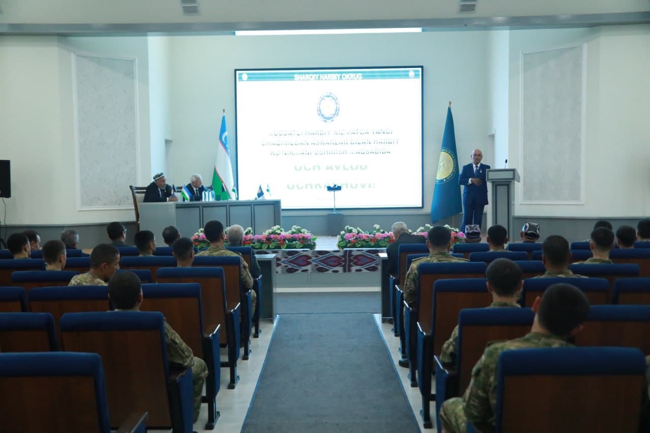 Uch avlod uchrashuvi — mardlik saboqlari va sadoqat yo‘li