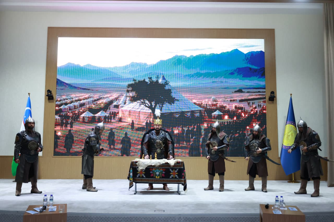 Amir Temur – mardlik va matonat timsoli