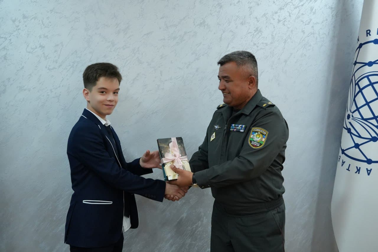 Состоялась очередная встреча «Руководитель и молодежь»