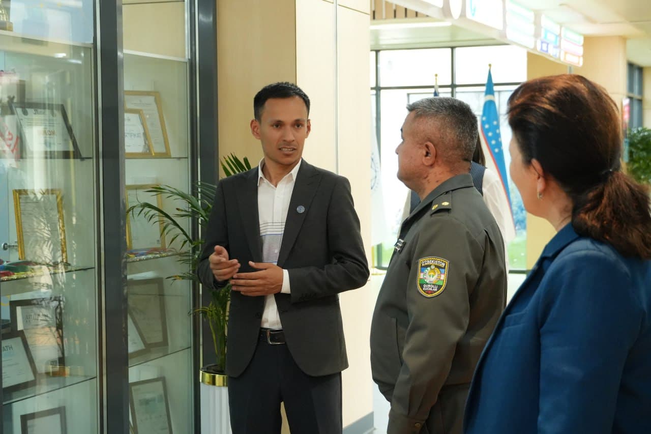 Состоялась очередная встреча «Руководитель и молодежь»