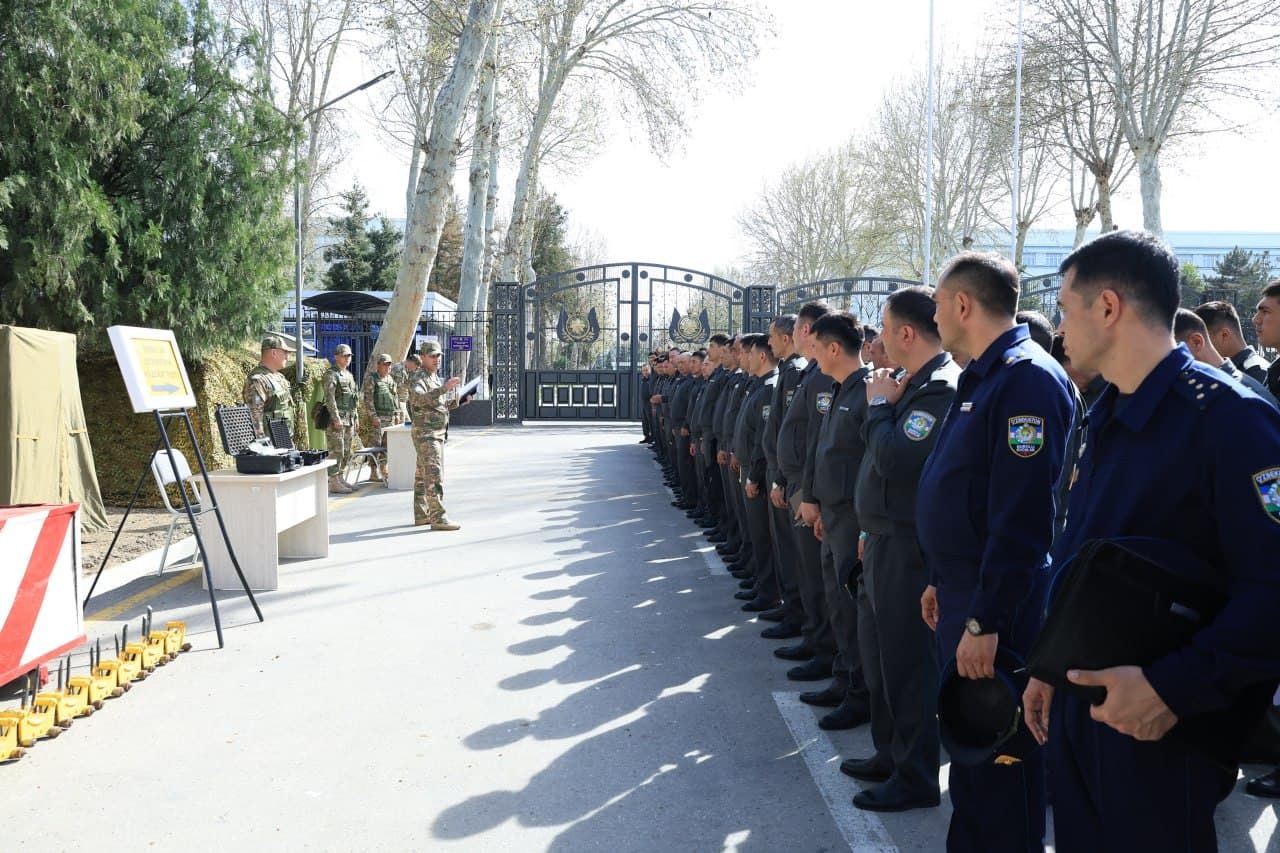 Kadrlar salohiyatini yuksaltirish yo‘lidagi muhim qadam