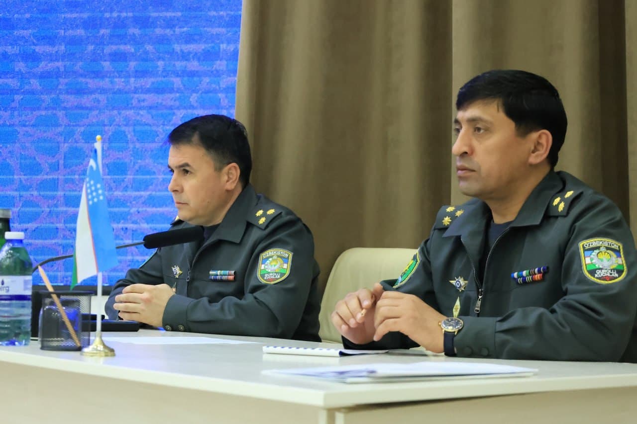 Kadrlar salohiyatini yuksaltirish yo‘lidagi muhim qadam