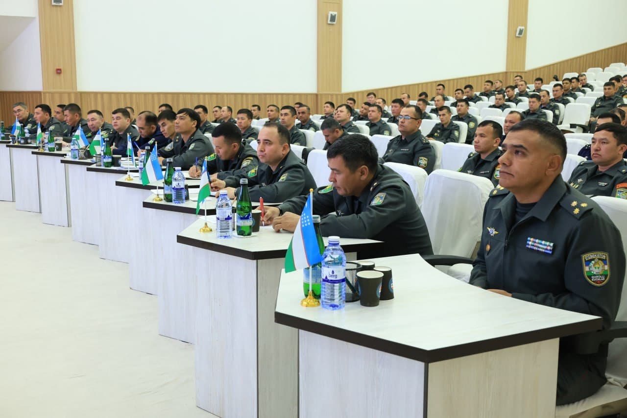 Kadrlar salohiyatini yuksaltirish yo‘lidagi muhim qadam