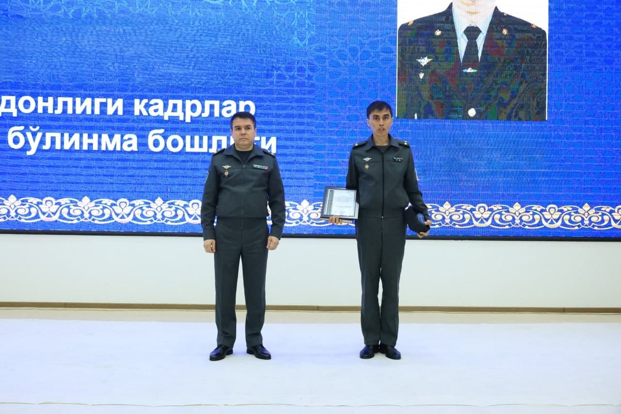 Kadrlar salohiyatini yuksaltirish yo‘lidagi muhim qadam