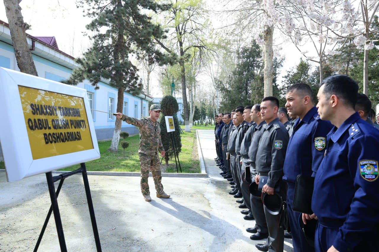 Kadrlar salohiyatini yuksaltirish yo‘lidagi muhim qadam