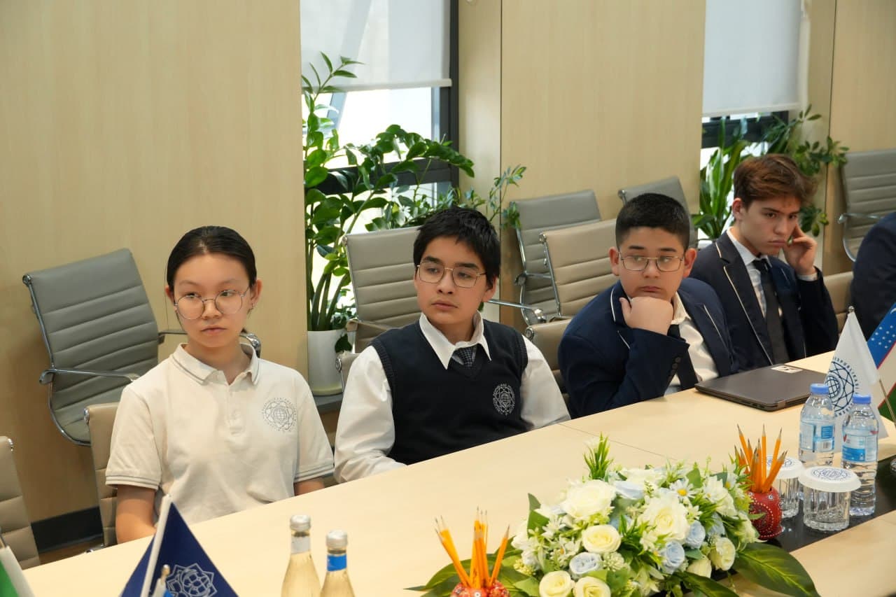 Состоялась очередная встреча «Руководитель и молодежь»