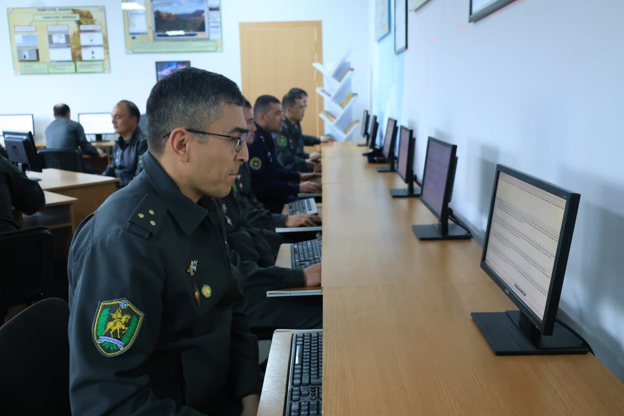 Kadrlar salohiyatini yuksaltirish yo‘lidagi muhim qadam