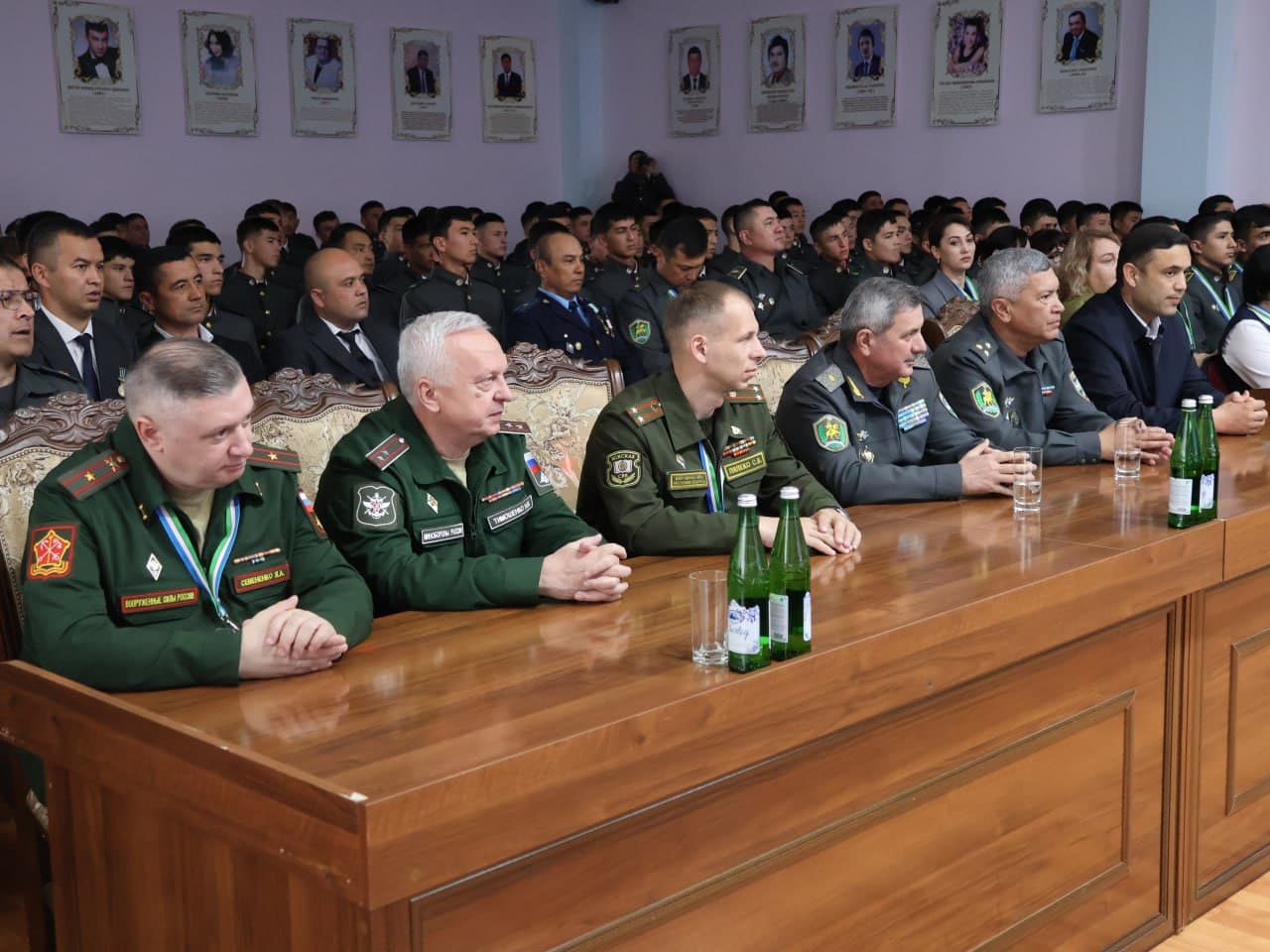 Farg‘onada xalqaro olimpiada o‘z ishini boshladi