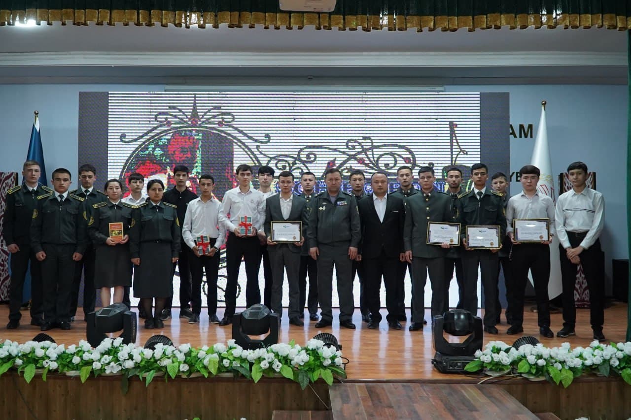 Amir Temur xotirasiga bag‘ishlangan ma’naviy-ma’rifiy tadbir o‘tkazildi