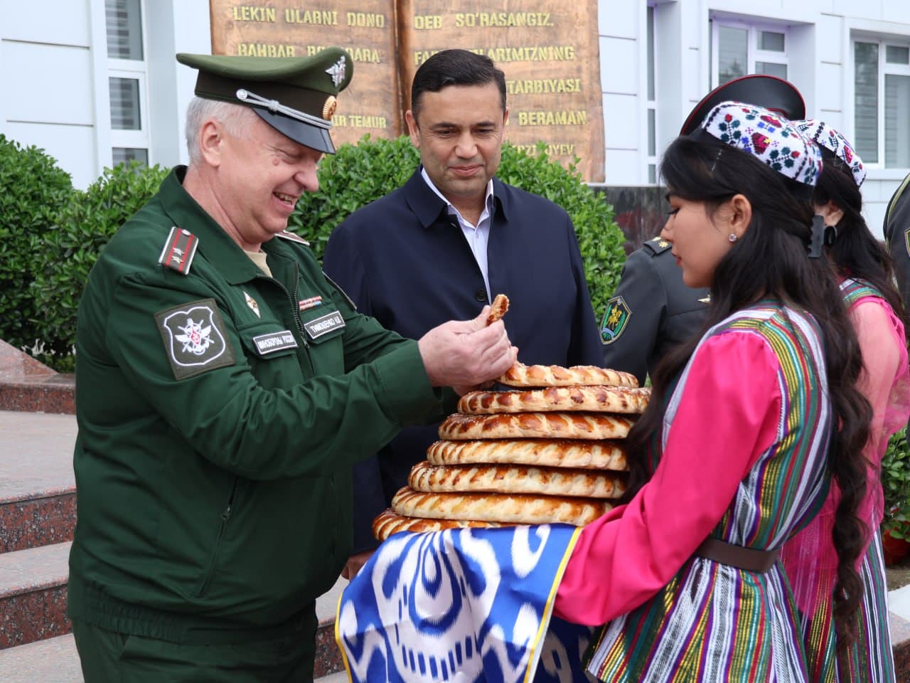 Farg‘onada xalqaro olimpiada o‘z ishini boshladi
