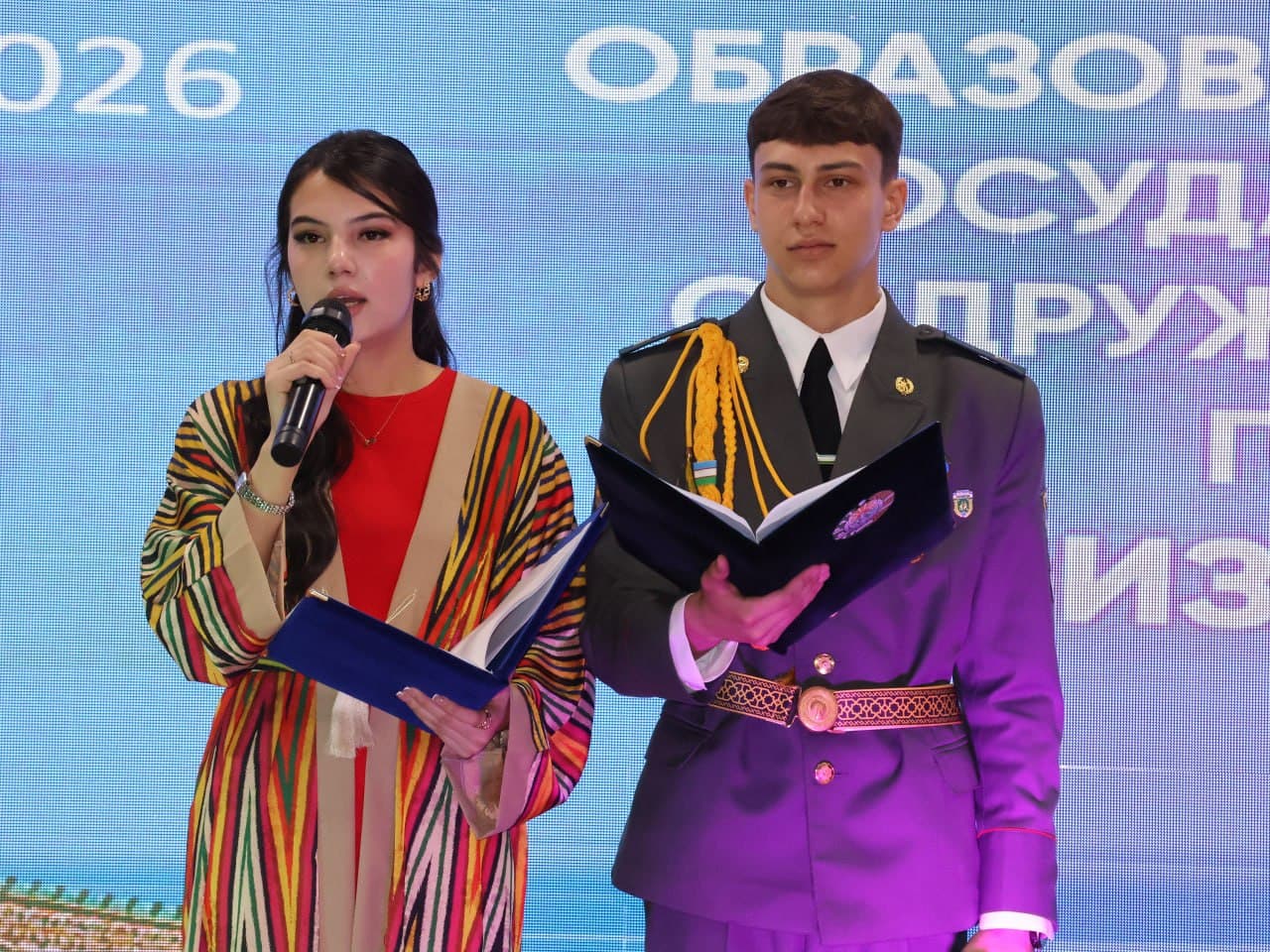 Farg‘onada xalqaro olimpiada o‘z ishini boshladi