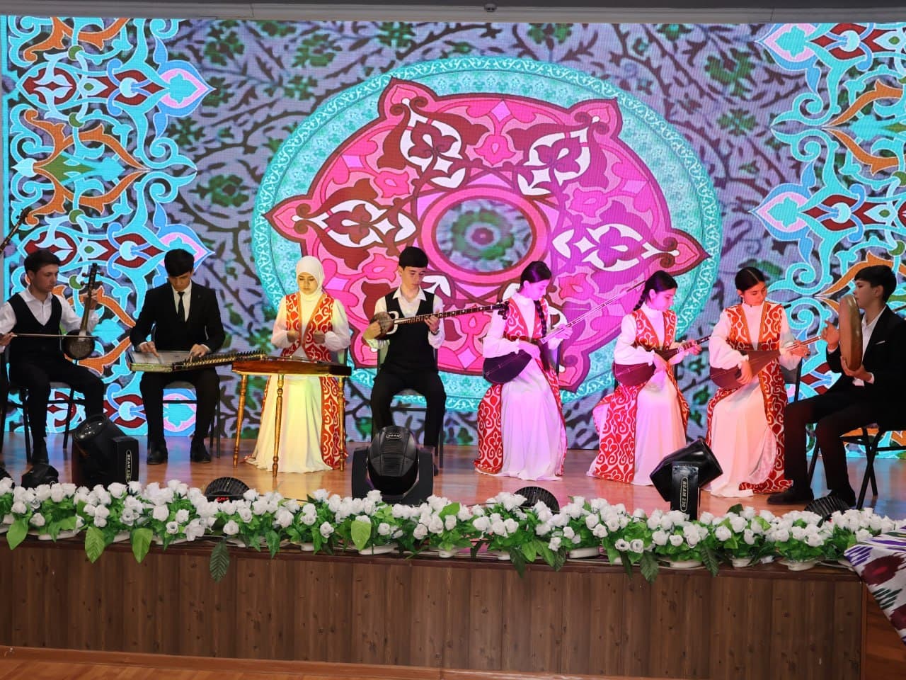 Farg‘onada xalqaro olimpiada o‘z ishini boshladi