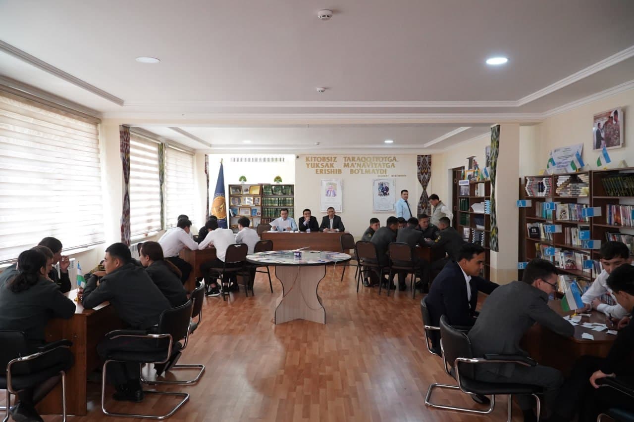 Amir Temur xotirasiga bag‘ishlangan ma’naviy-ma’rifiy tadbir o‘tkazildi