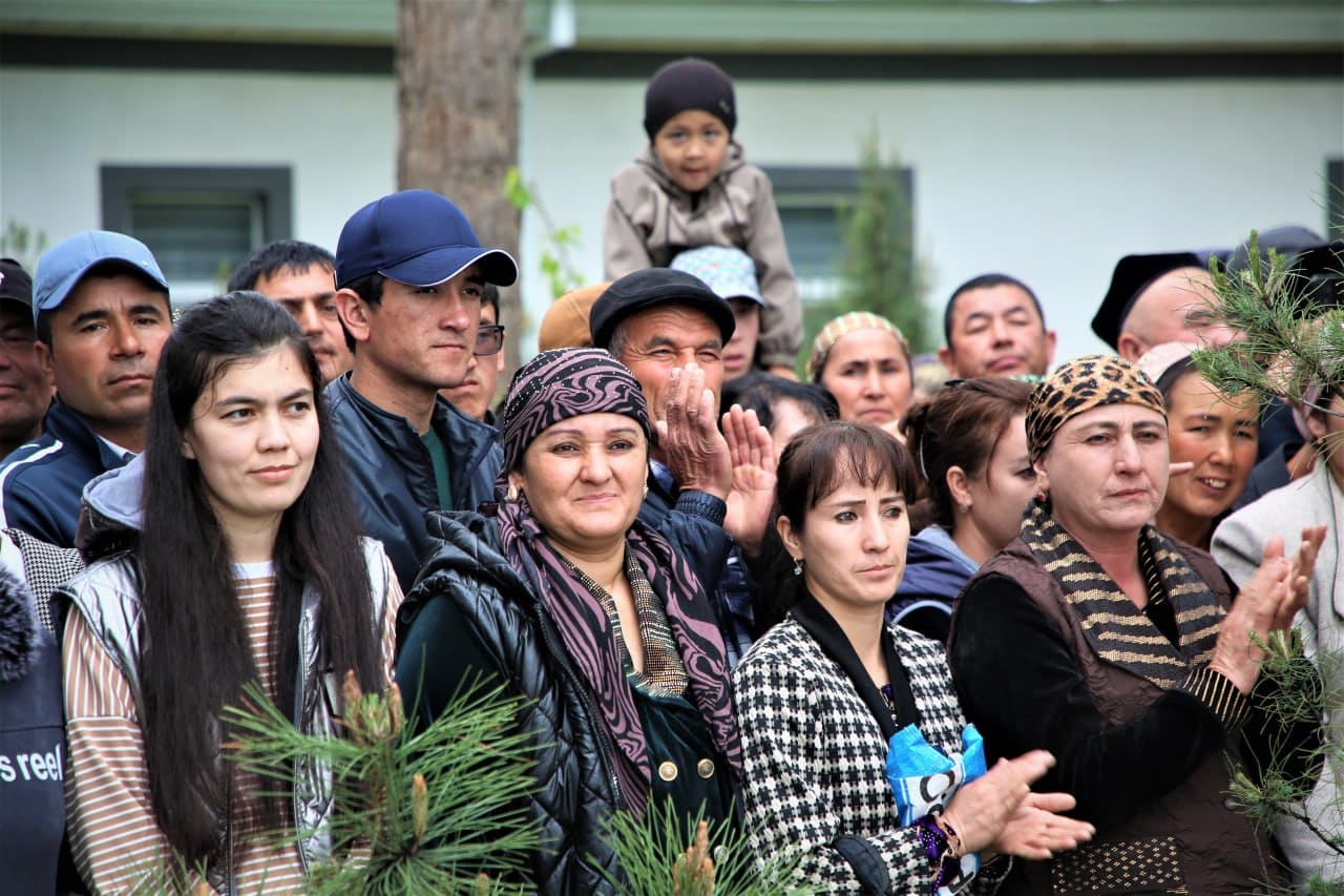 Yurt o‘g‘lonlari yigitlik burchini ado etish uchun muddatli harbiy xizmatga yo‘l oldi