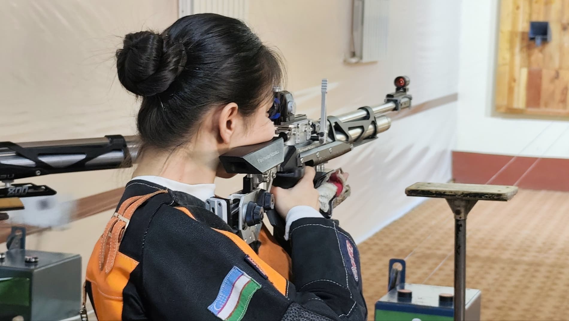 Samarqandda o‘q otish bo‘yicha O‘zbekiston chempionati bo‘lib o‘tdi