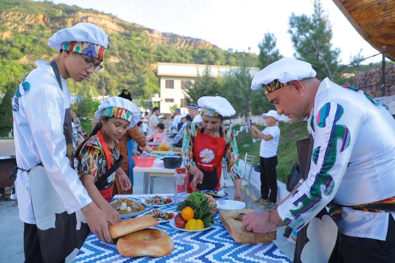 “Ibratli harbiy oila” ko‘rik-tanlovining qo‘mondonlik bosqichi o‘tkazildi