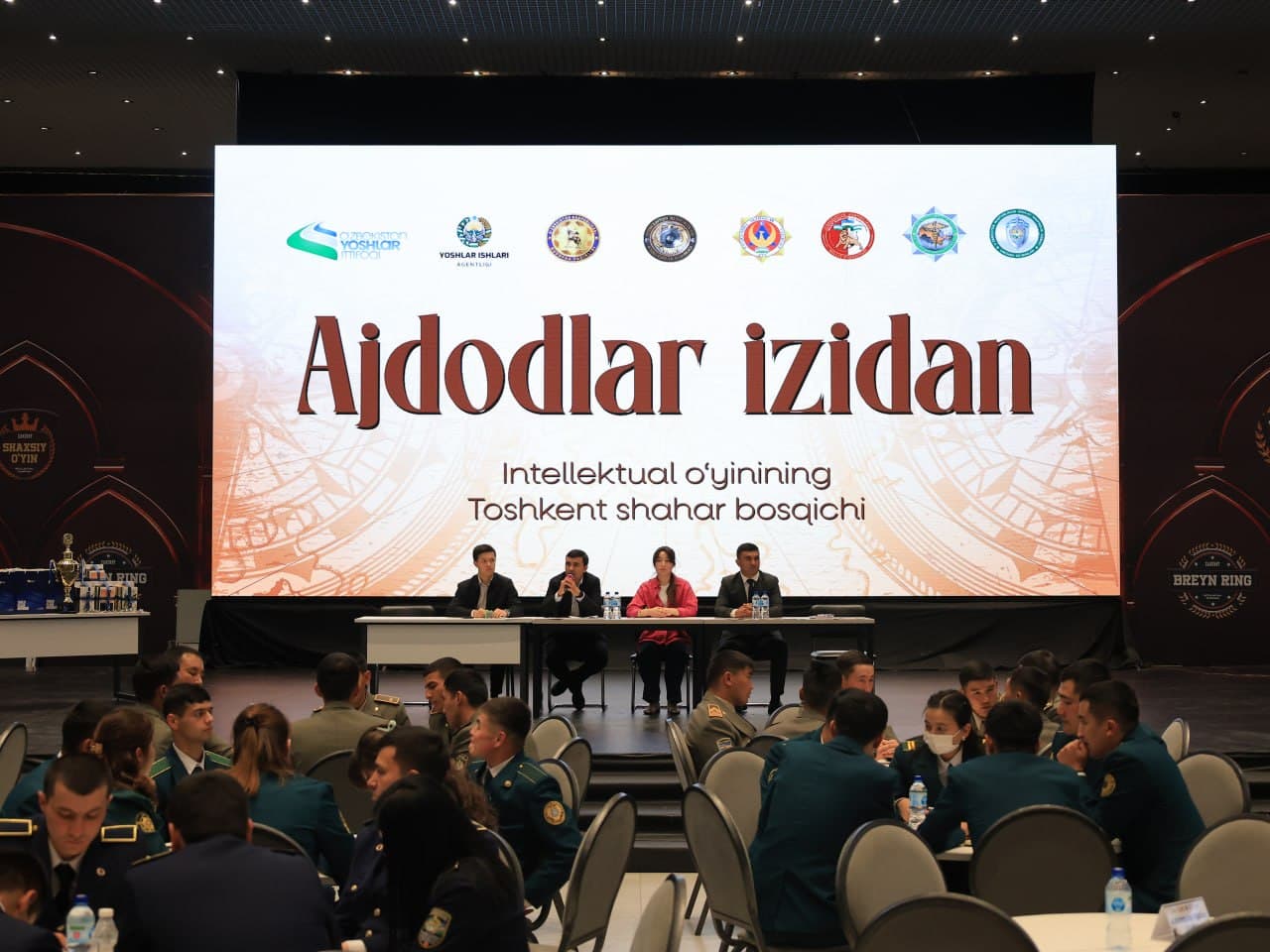 “Ajdodlar izidan” — ma’naviyat va tafakkur sinovi
