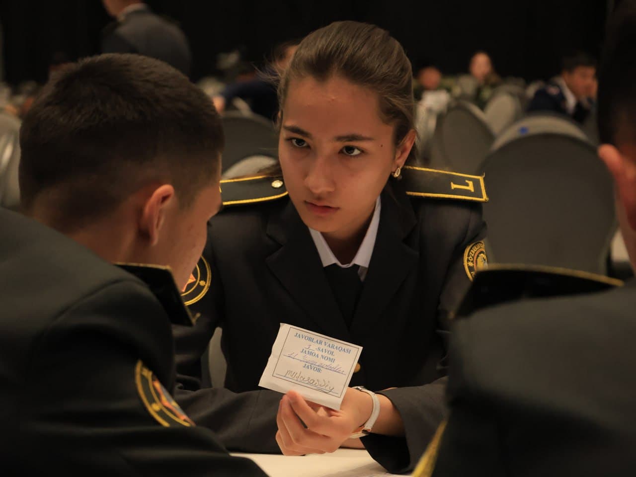 “Ajdodlar izidan” — ma’naviyat va tafakkur sinovi