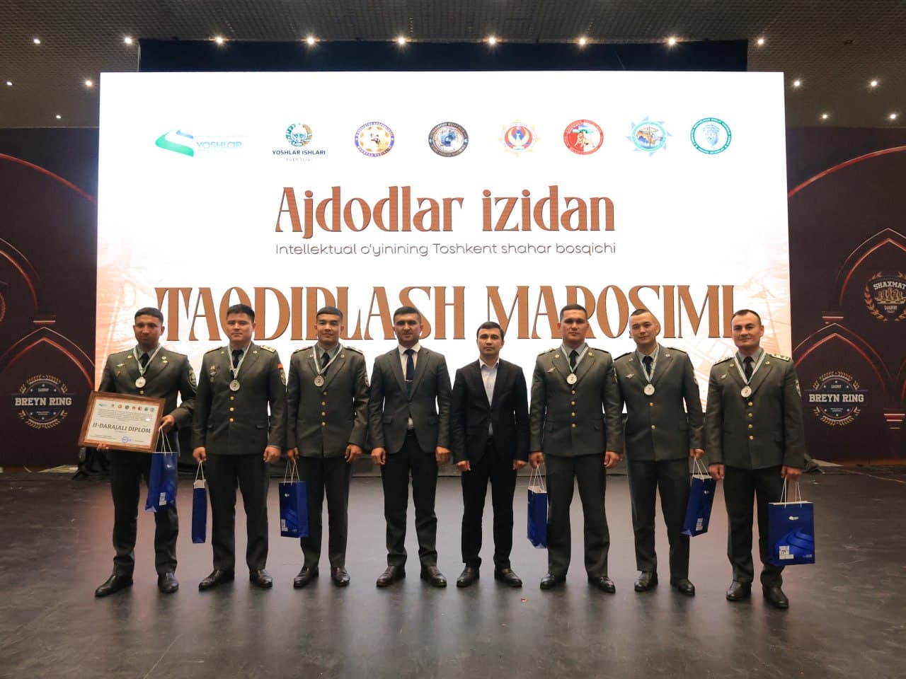 “Ajdodlar izidan” — ma’naviyat va tafakkur sinovi