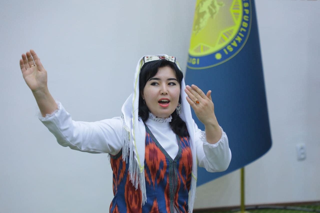 “Ibratli harbiy oila” ko‘rik-tanlovining qo‘mondonlik bosqichi o‘tkazildi