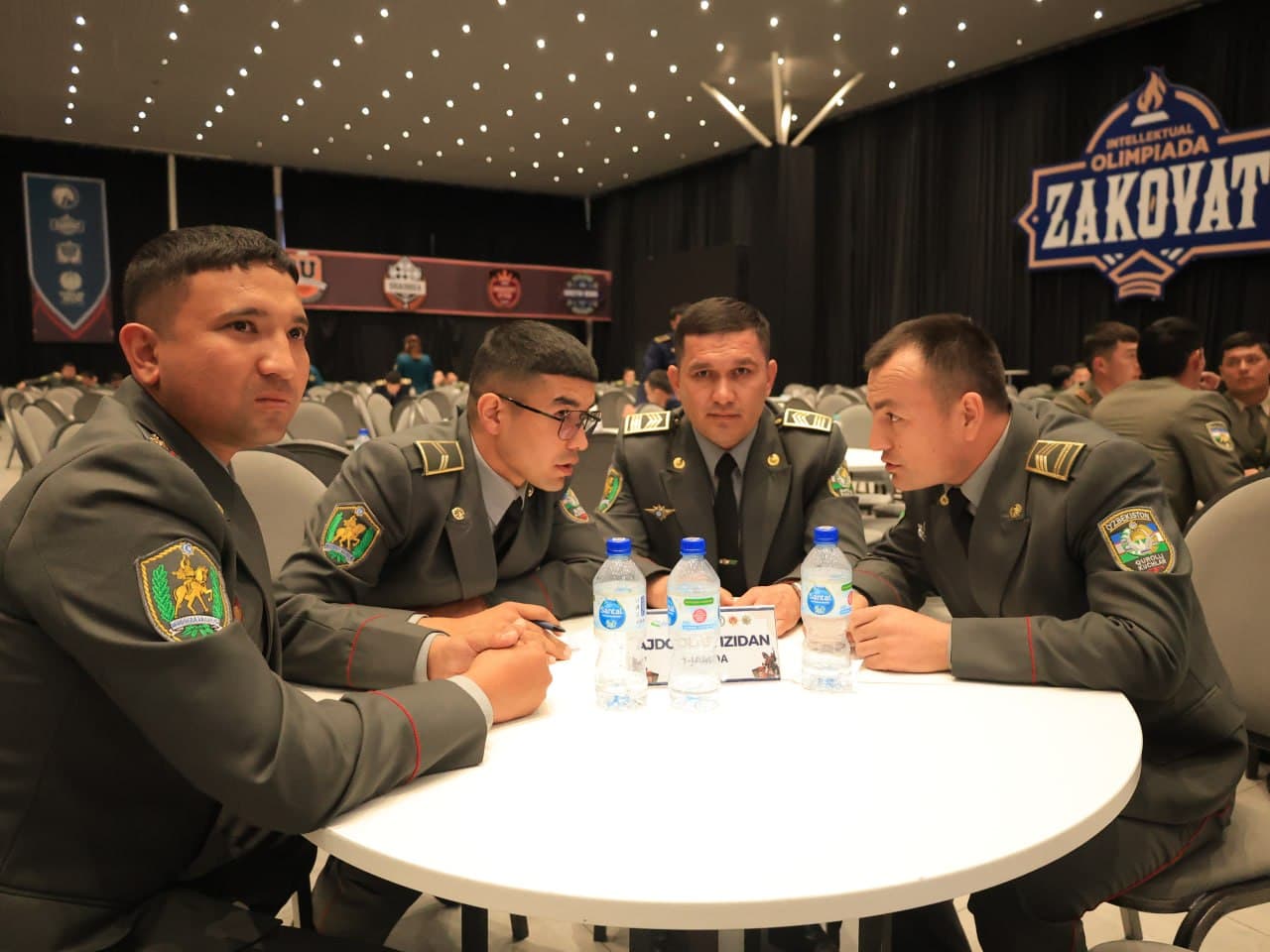 “Ajdodlar izidan” — ma’naviyat va tafakkur sinovi