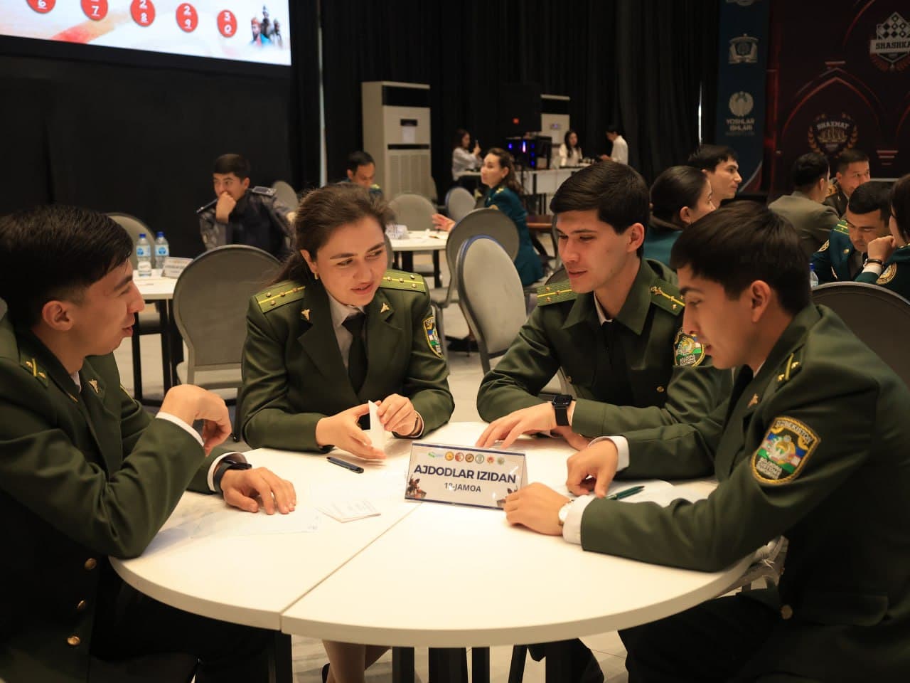 “Ajdodlar izidan” — ma’naviyat va tafakkur sinovi