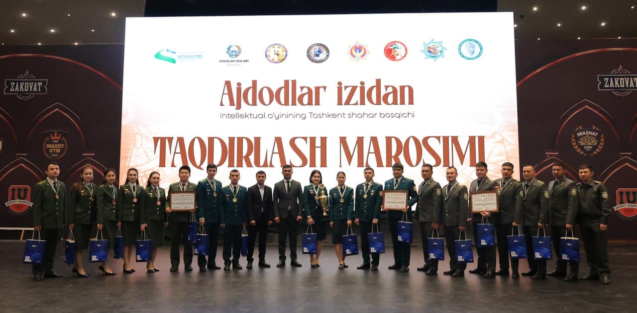 “Ajdodlar izidan” — ma’naviyat va tafakkur sinovi