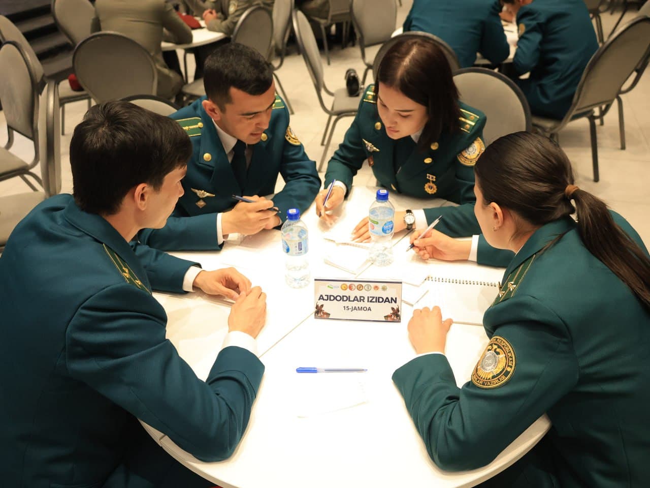 “Ajdodlar izidan” — ma’naviyat va tafakkur sinovi