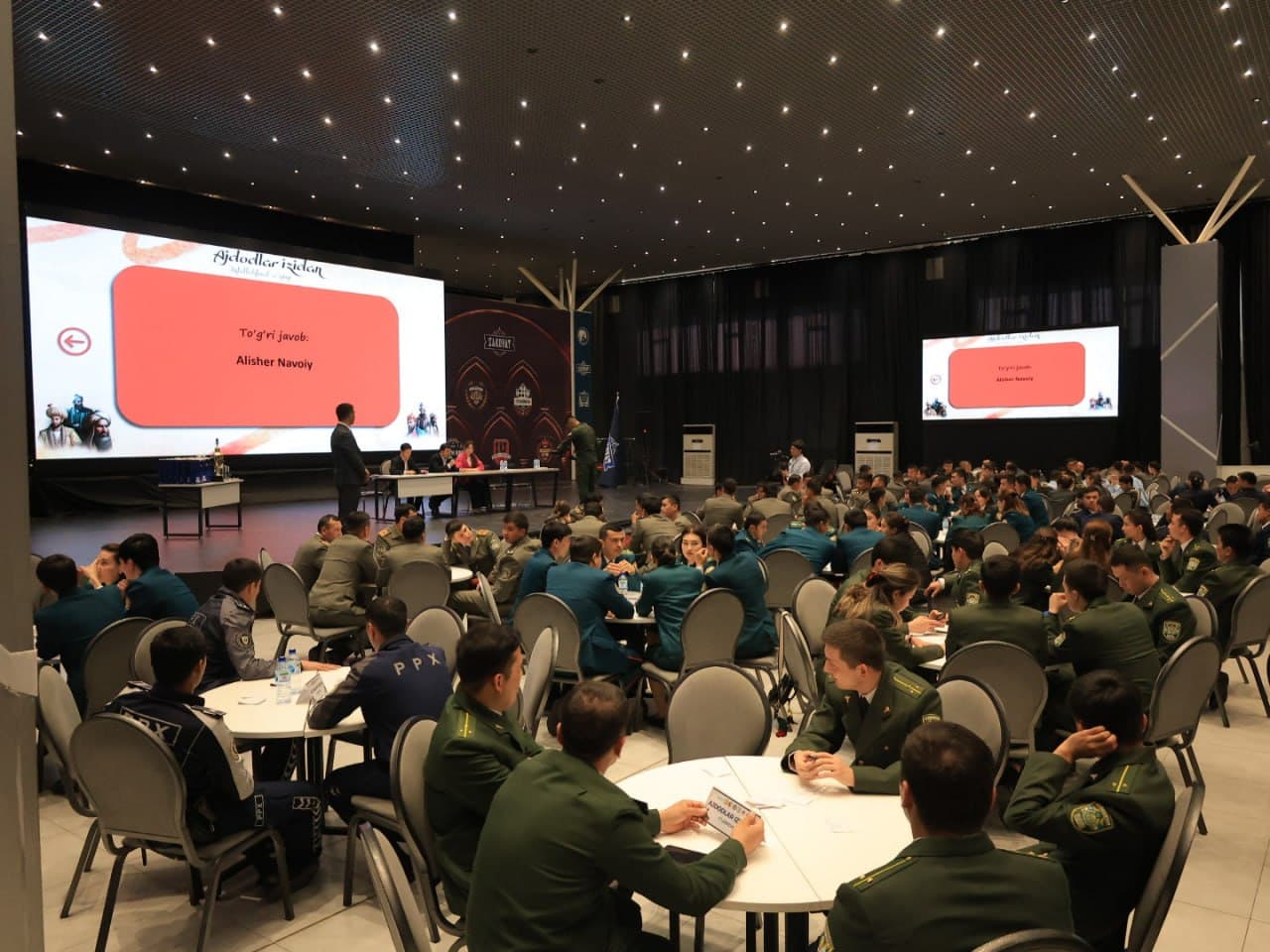 “Ajdodlar izidan” — ma’naviyat va tafakkur sinovi