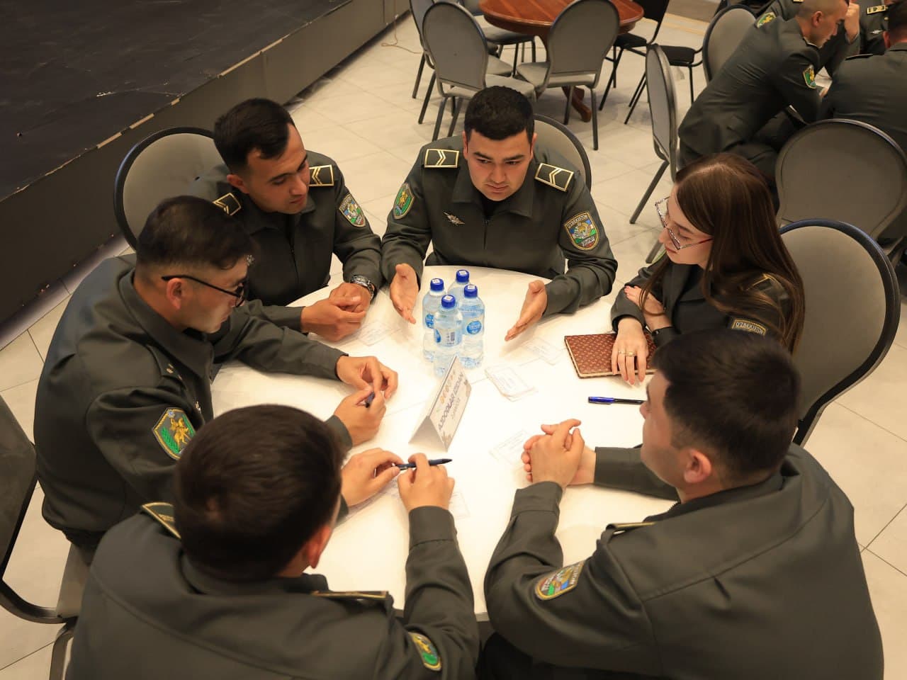 “Ajdodlar izidan” — ma’naviyat va tafakkur sinovi